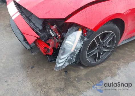 2021 Ford Mustang Gt Premium z USA, uszkodzony, nr VIN 1FA6P8CF7M5117173